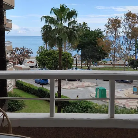 Apartment Primera Linea De Playa Con Vistas Al Mar Con Garaje B Torremolinos